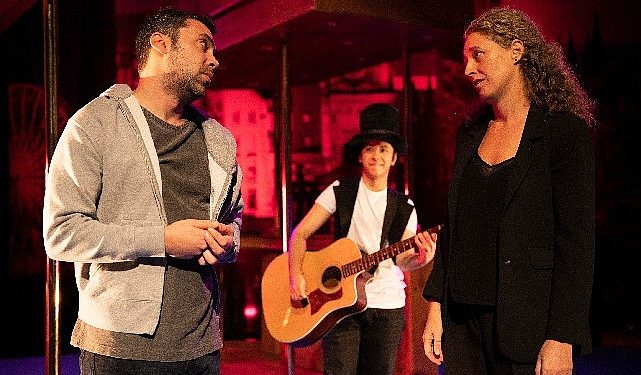 ENKA Açıkhava Tiyatrosu’nun Temmuz ayı aktiflikleri devam ediyor