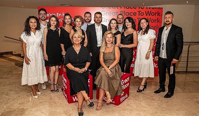 ESBAŞ Ege’nin En Güzel Patronları Listesinde Birinci Oldu