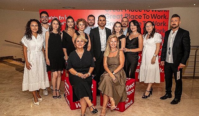 ESBAŞ, Ege’nin en âlâ patronları sıralamasında birinci oldu