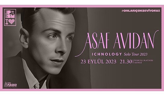 Eşsiz Solo Performansıyla Asaf Avidan Uzun Bir Ortadan Sonra İstanbul’da