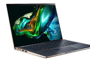 Etkileyici Tasarım ve Yüksek Performans ile Yeni Acer Swift 14 Göz Kamaştırıyor