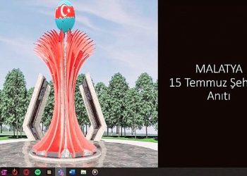 EÜ Hemşirelik Fakültesinde 15 Temmuz şehitleri anıldı