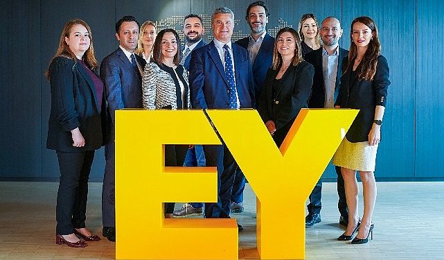 EY Türkiye, yeni şirket ortaklarıyla büyümeye devam ediyor