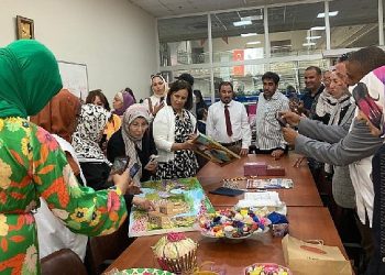 Feyzullah Kıyıklık Engelliler Sarayı birçok ülke için ‘rol model’ oldu