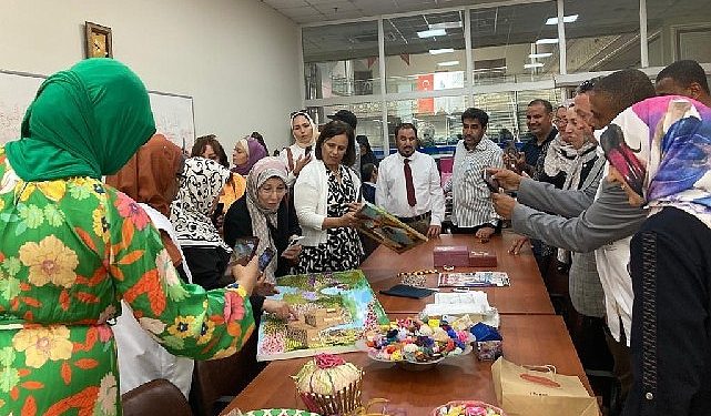 Feyzullah Kıyıklık Engelliler Sarayı birçok ülke için ‘rol model’ oldu