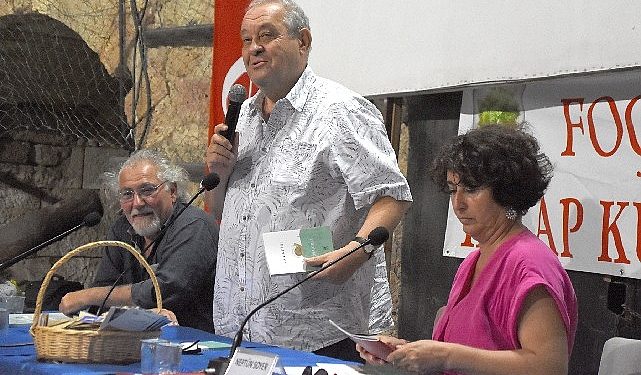 Foça’da ”Yavaşla”!