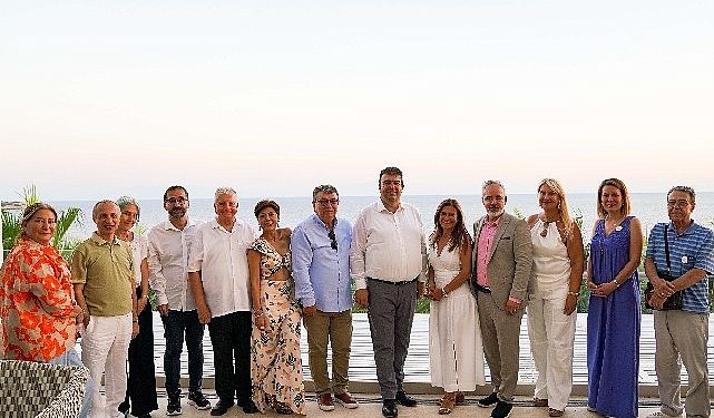 Gastronomide yeni rota Seferihisar