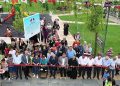 Gazi yakup kutman parkı keçiören’de açıldı