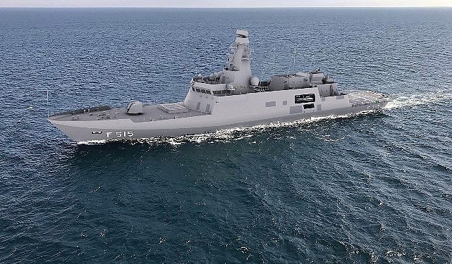 GE Marine, İstif Sınıfı MİLGEM Fırkateynlerine Yeni ve Hafif Kompozit Kapsüllü LM2500 Gaz Türbinleri Tedarik Edecek