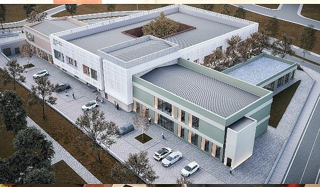 Gebze Manisiz Ömür Merkezi süratle yükseliyor