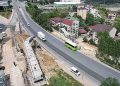 Gebze’de Feribot Yolu ve Cengiz Topel Caddesi’ne 2 yeni üstgeçit yapılıyor