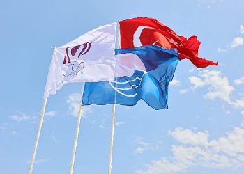 Gelinkaya ‘Mavi Bayrak’ına kavuştu