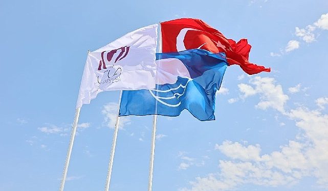 Gelinkaya ‘Mavi Bayrak’ına kavuştu