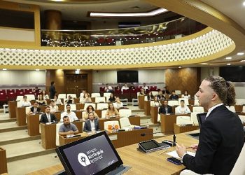 Gençlik Meclisi Temmuz Ayı Toplantısı yapıldı