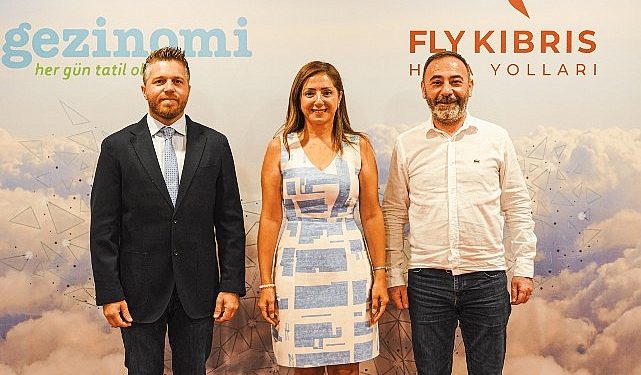 Gezinomi ve Fly Kıbrıs Hava Yolları Ortasında Yeni Muahede