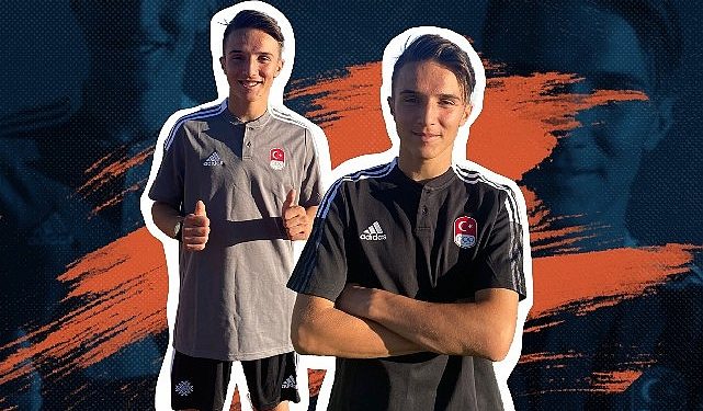 Gökgöz’ün gayesi altın madalya