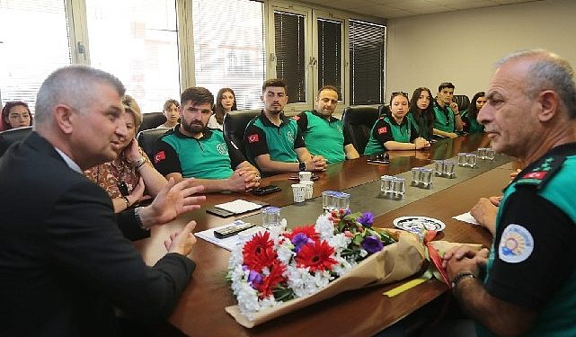 Gölcük Belediyesi’nden Afet ve Acil durumlar için değerli iş birliği 