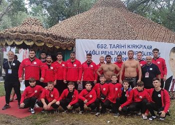 Gölcük Belediyespor Pehlivanları Kırkpınar’da uğraş edecek