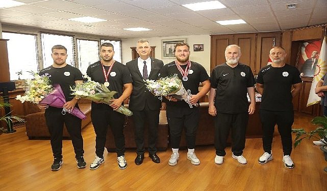 Gölcükspor güreşçilerinden kırkpınar’da büyük başarı 