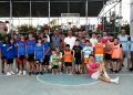 Grubunu kur alana çık 4 . Klâsik besketbol turnuvası sona erdi