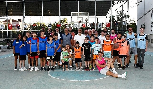 Grubunu kur alana çık 4 . Klâsik besketbol turnuvası sona erdi 