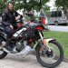 Gülşah Merve Yüksel Motosikletiyle Dünya Çeşidine Başladı!