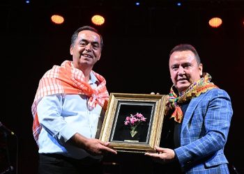 Günnercik Yaylası’nda şenlik coşkusu