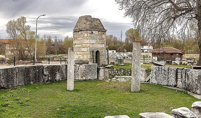 Gürok Küme’den dünya mirasına yatırım
