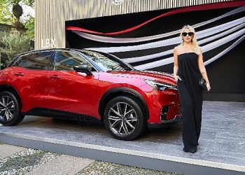 Hadise, Lexus ile Milano’da Sıra Dışı Bir Gün Yaşadı