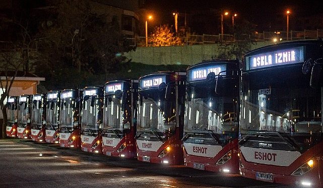 Halk Taşıt ile İzmirliler’e 4 yılda 241 milyon liralık katkı