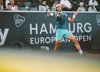 Hamburg Tenis Turnuvasında Yarı Finaller ve Final heyecanı hafta sonu canlı yayınla D-Smart ve D-Smart Go’da