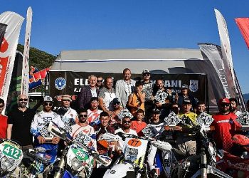 Harika Enduro’da dönem İznik’te başladı 