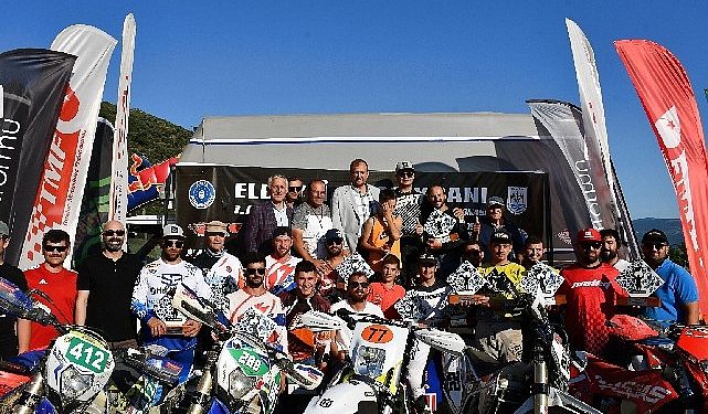 Harika Enduro’da dönem İznik’te başladı 