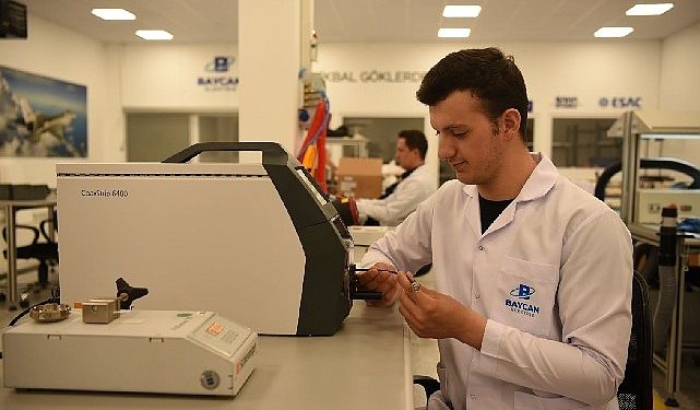 Havacılık ve savunma sanayi’ndeki uygulamalarımızla IDEF’23 fuarı’nda dikkat çekeceğiz