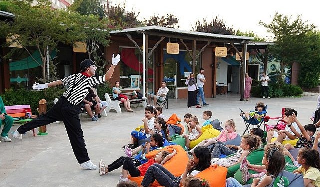 Hayat Vadisi’nde çocuklara özel etkinlikler