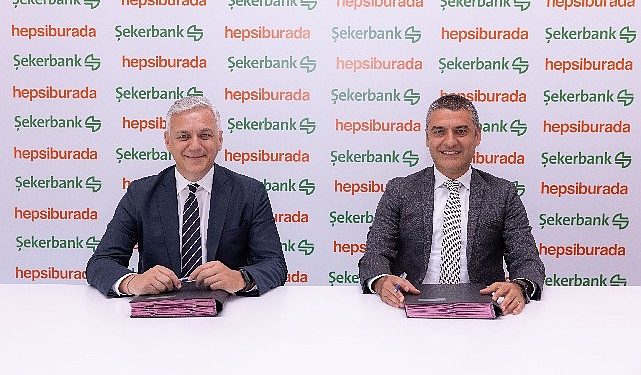 Hepsiburada ve Şekerbank’tan, bayan kooperatiflerine dijital reklam takviye paketi kapsamında 20 milyon TL lik satış hacmi imkanı