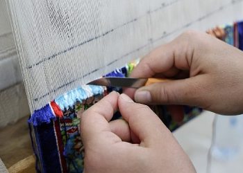 Hereke Halısı Dokumacılığı KO-MEK ile hayat buldu