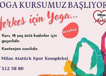 Herkes için yoga