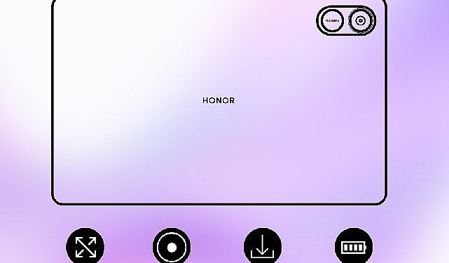 Honor cümbüş tabletinin 4 kriterini belirledi