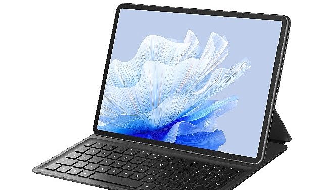 HUAWEI, 11,5 inç 144 Hz Ekranlı ve Çıkarılabilir Klavyeli MatePad Air’i Satışa Sundu