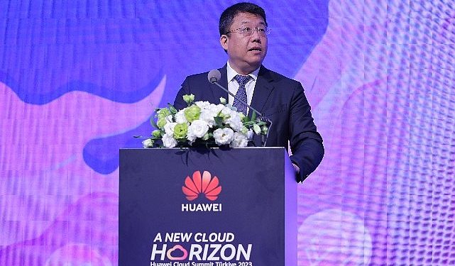 Huawei`in Birinci Mahallî Bulut Servisi Huawei Cloud Tanıtıldı