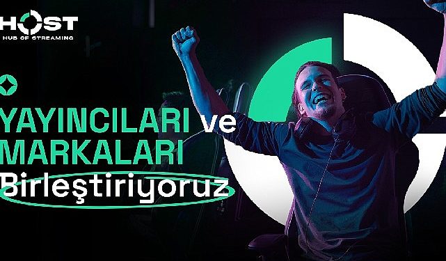 Hub of Streaming Yayıncıları ve Markaları Maksatlarına Ulaştırmak için Geliyor