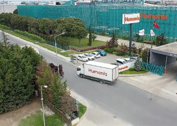 Humanis, Türkiye’den Çin’e ilaç ihracatı yapan birinci şirket oldu