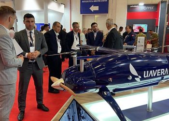 IDEF’te gözler yerli ve ulusal İHA’lar CGT ve CNG’nin üzerindeydi