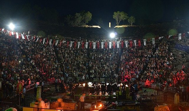 İdil Biret Müzik Şenliği 7 Temmuz’da Başlıyor