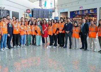 İGA İstanbul Havalimanı, Havacılık Bölümünün Başkanlarını Yetiştiriyor