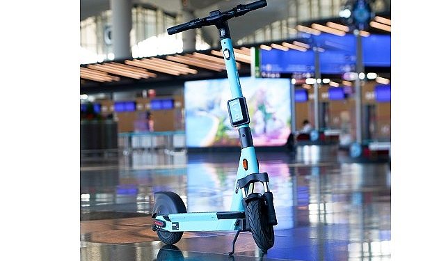 İGA’da Ulaşım BinBin’lerle Fiyatsız Sağlanacak