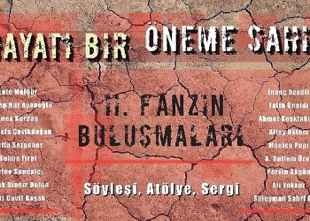II. Fanzin Buluşmaları’nda ekoloji konuşulacak