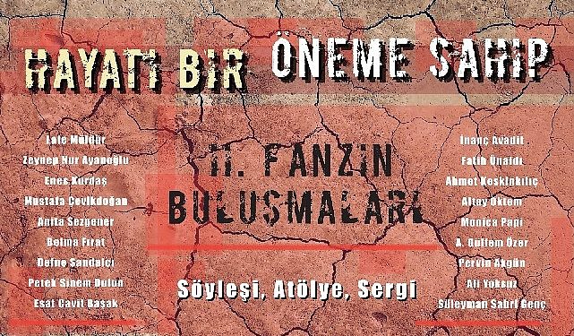 II. Fanzin Buluşmaları’nda ekoloji konuşulacak