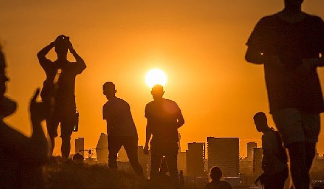 İklim Kliniği Bilim Heyeti Üyeleri uyardı: 2024, tarihteki en sıcak yıl olabilir